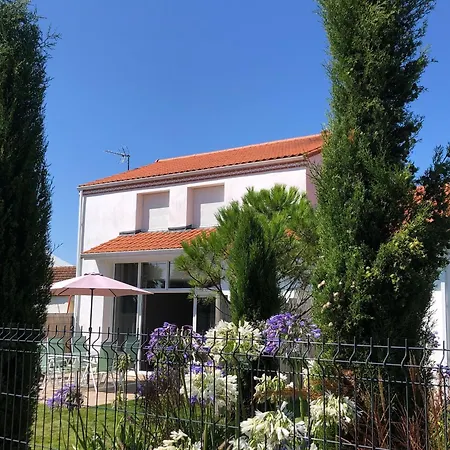 بيت للعطل Calme Proche A Pornic, Jardin Clos, Accessible Pmr, Visite Ferme, Wifi, Equipement Bebe - Fr-1-306-1067