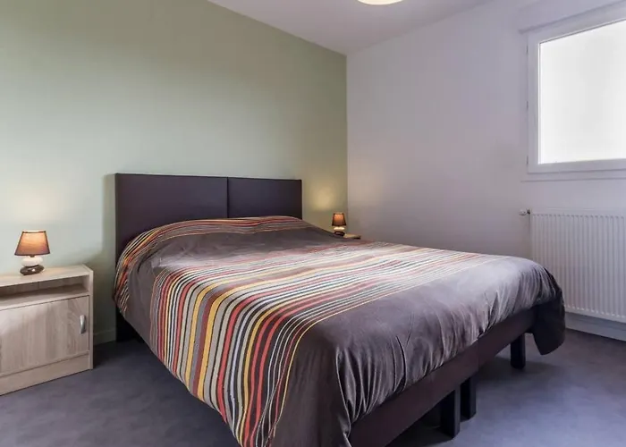 Сasa de vacaciones Calme Proche à Pornic, Jardin Clos, Accessible Pmr, Visite Ferme, Wifi, équipement Bébé - Fr-1-306-1067 Pornic