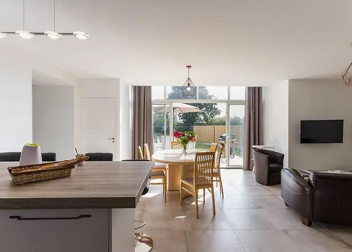 Calme Proche à Pornic, Jardin Clos, Accessible Pmr, Visite Ferme, Wifi, équipement Bébé - Fr-1-306-1067 * Pornic