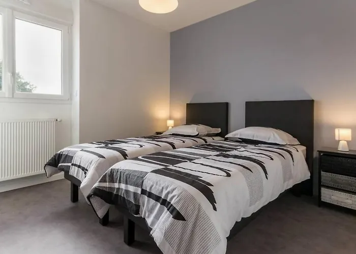 Calme Proche à Pornic, Jardin Clos, Accessible Pmr, Visite Ferme, Wifi, équipement Bébé - Fr-1-306-1067 Сasa de vacaciones Pornic