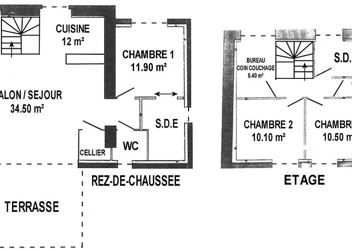 Calme Proche à Pornic, Jardin Clos, Accessible Pmr, Visite Ferme, Wifi, équipement Bébé - Fr-1-306-1067 Pornic