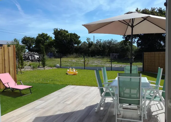 Calme Proche à Pornic, Jardin Clos, Accessible Pmr, Visite Ferme, Wifi, équipement Bébé - Fr-1-306-1067 *