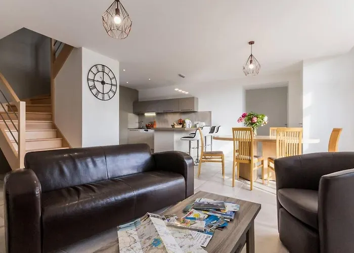 Сasa de vacaciones Calme Proche à Pornic, Jardin Clos, Accessible Pmr, Visite Ferme, Wifi, équipement Bébé - Fr-1-306-1067