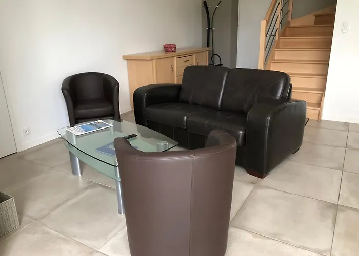 Сasa de vacaciones Calme Proche à Pornic, Jardin Clos, Accessible Pmr, Visite Ferme, Wifi, équipement Bébé - Fr-1-306-1067 *